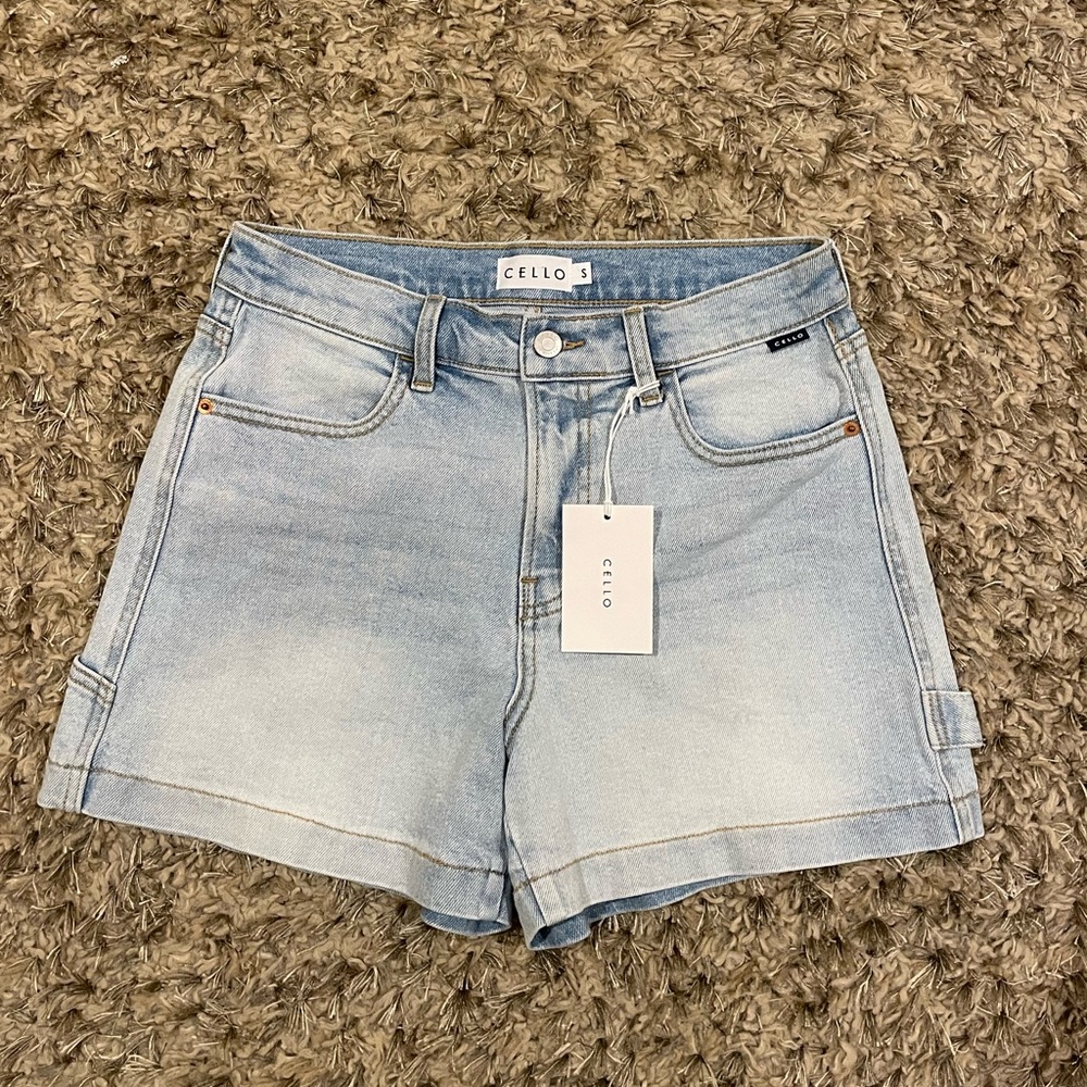 Cello Shorts Sz Small